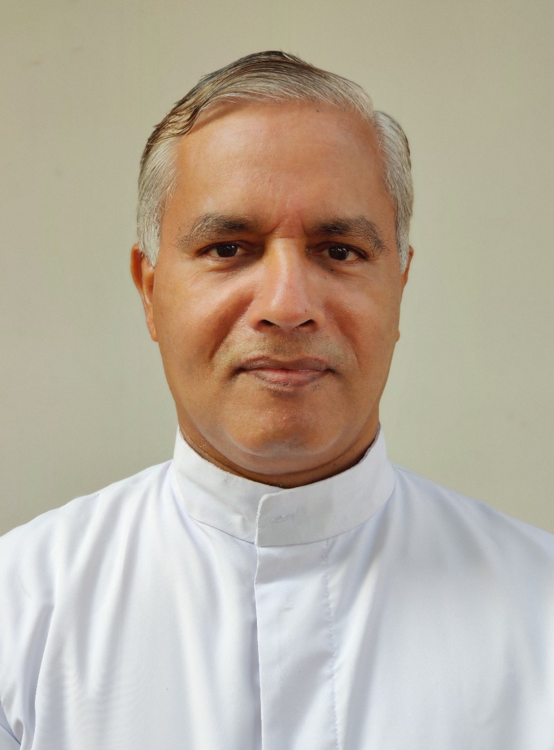 Rev. Fr Babu Kuzhumbil CMI